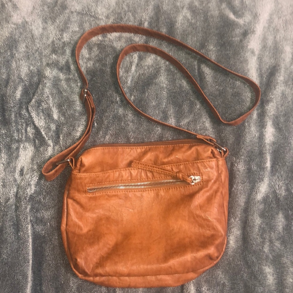 Small Brown Purse
